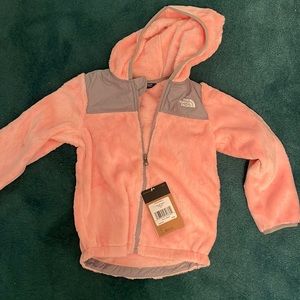 North Face Jacket 5T NWT